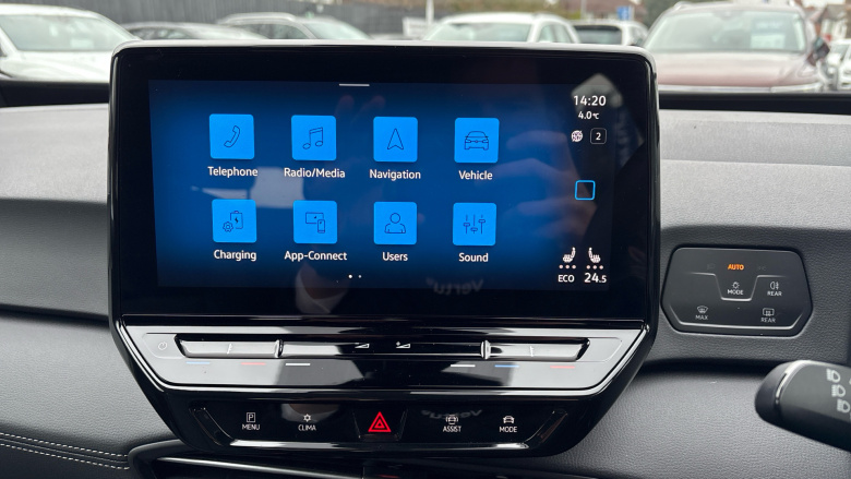 Volkswagen ID.3 150kW Pro 58kWh 5dr Auto Electric Hatchback